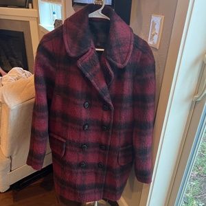 NY Styled Coach Coat